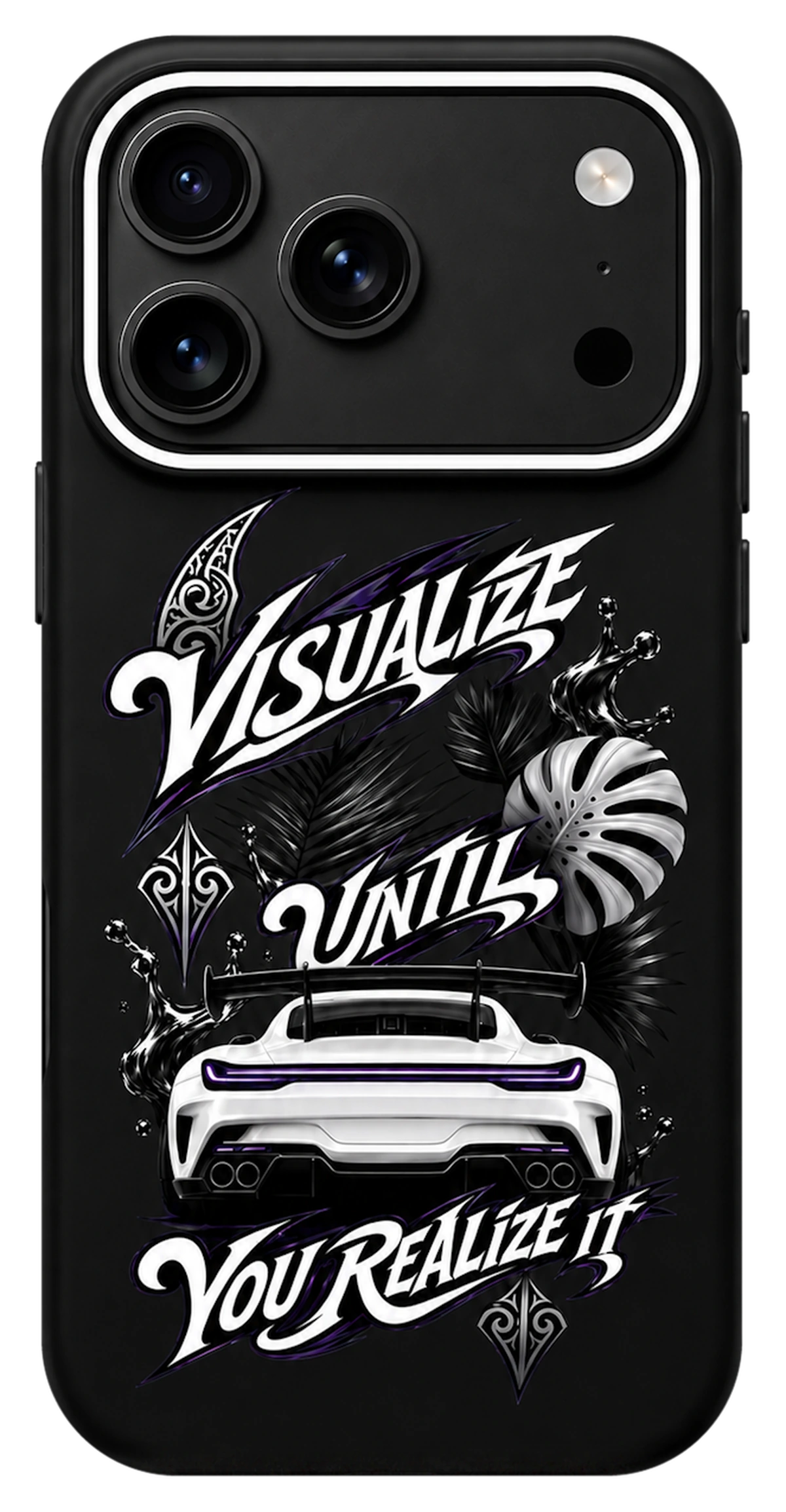 Lumaro Visualize case