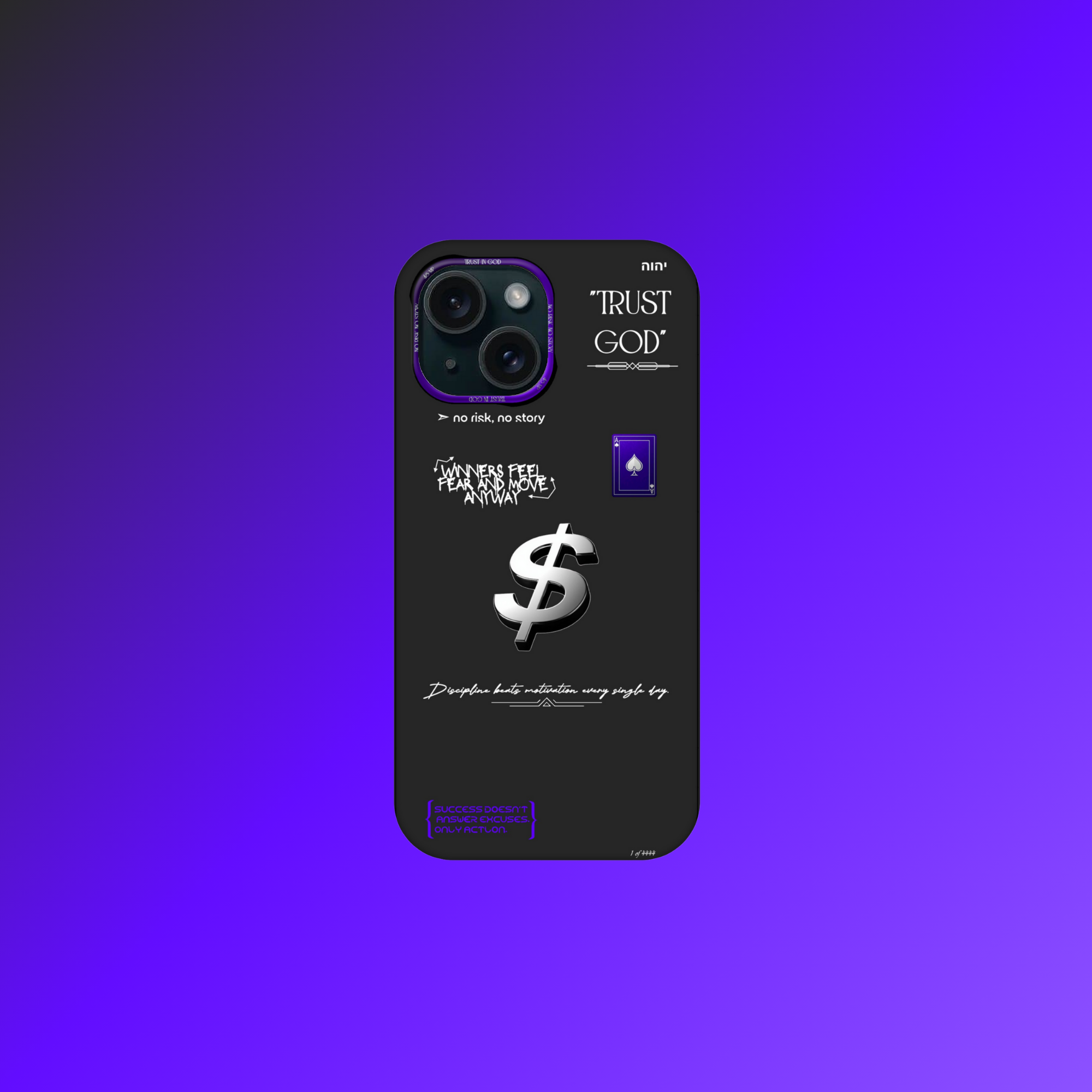 ➣Limited Success [Iphone Case] ♚