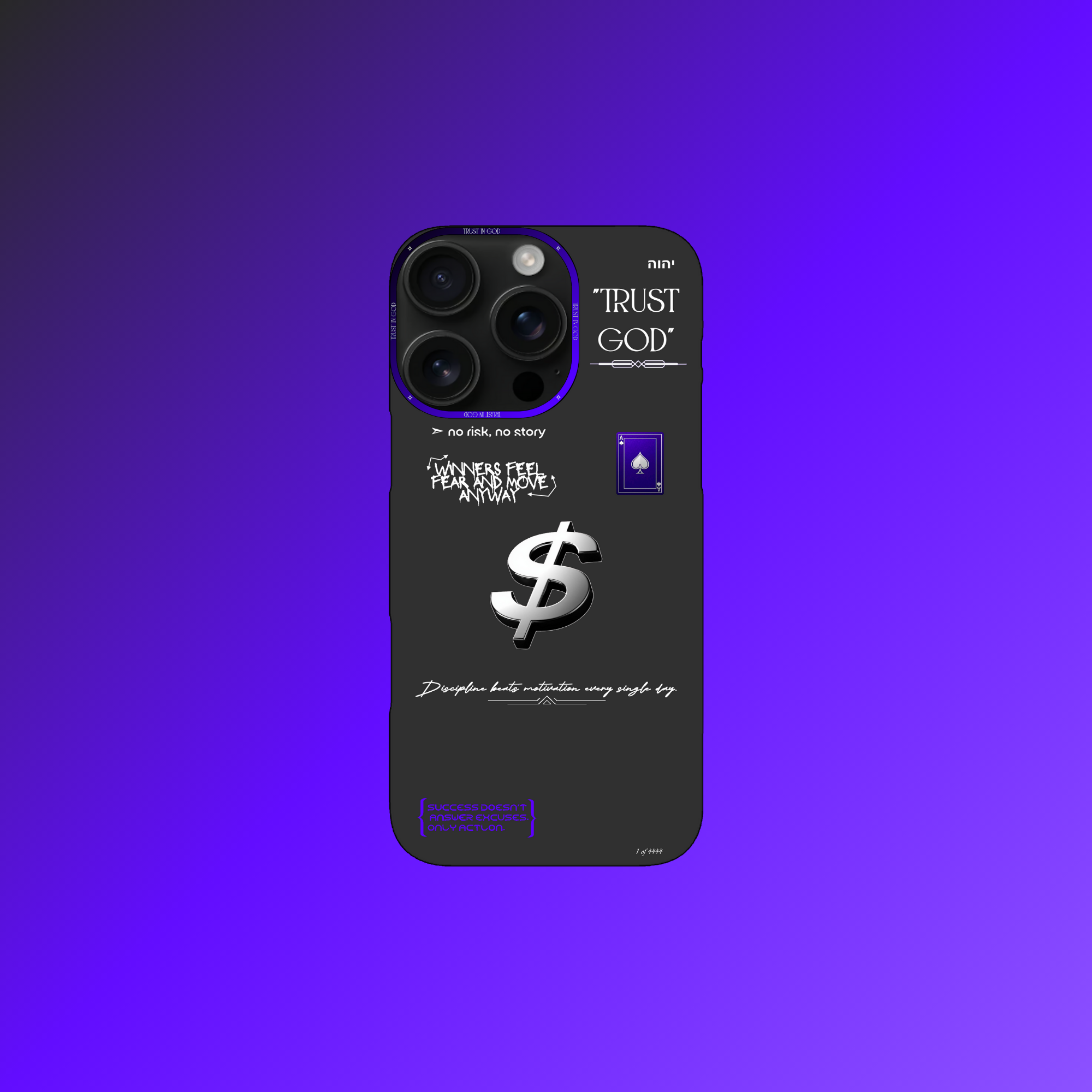 ➣Limited Success [Iphone Case] ♚