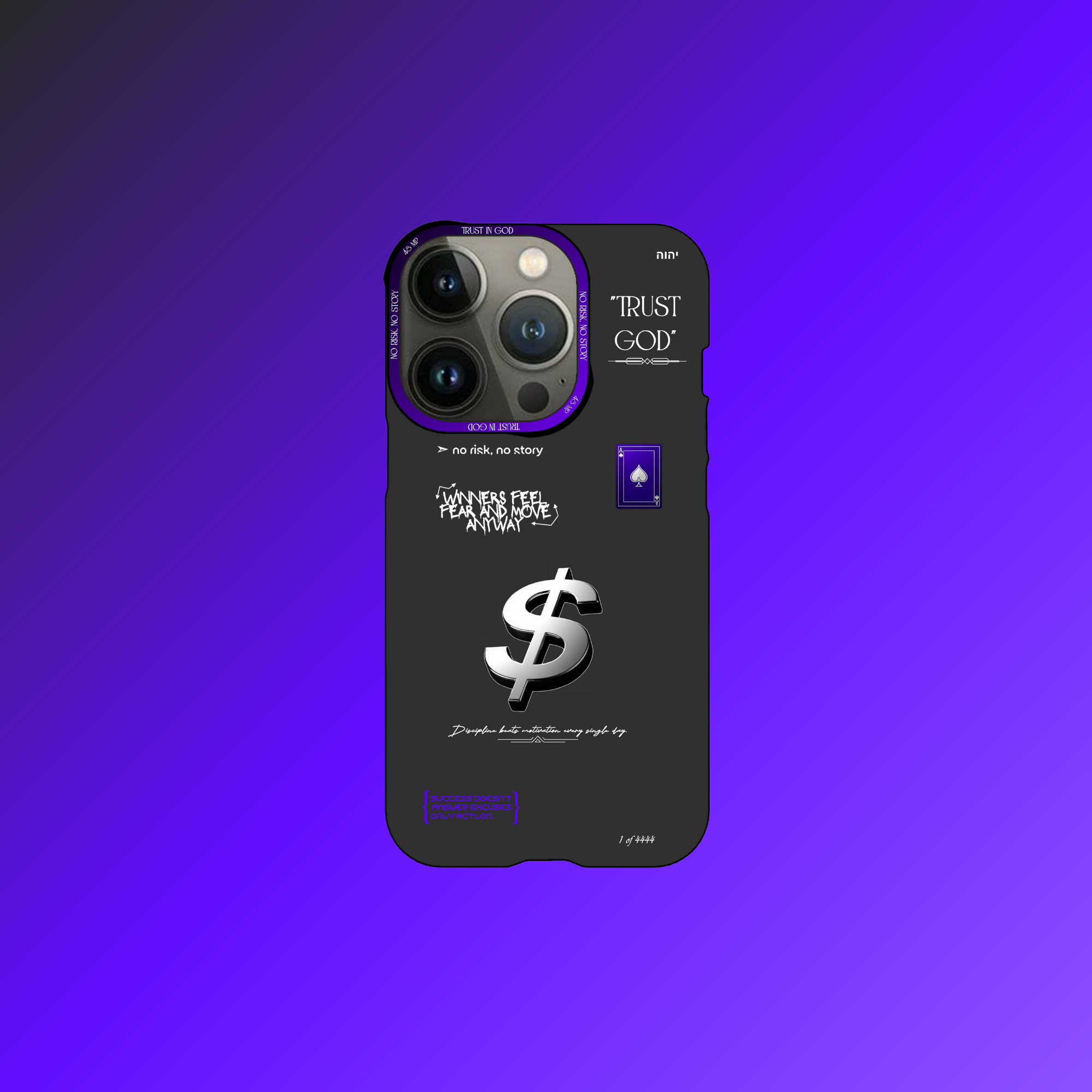 ➣Limited Success [Iphone Case] ♚